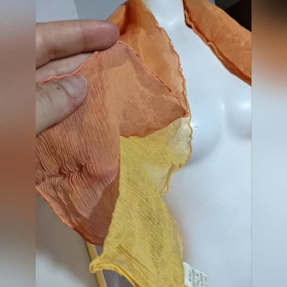 VTG Chopard Silk Scarf - Picture 6 of 11